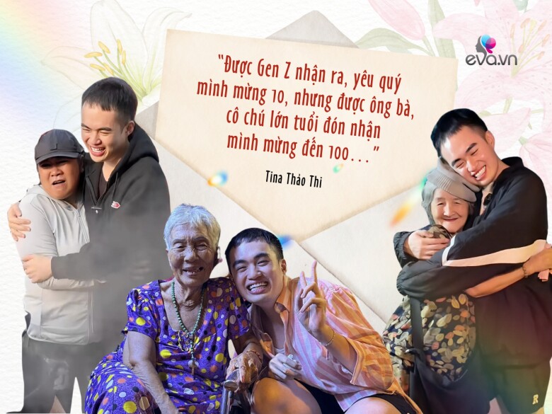 Hành trình lan tỏa vitamin tích cực của Tina Thảo Thi: “Mỏ hỗn” mà dễ thương, hạnh phúc khi được mọi người yêu quý - 3