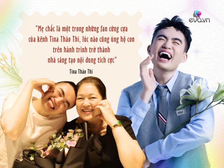 Hành trình lan tỏa vitamin tích cực của Tina Thảo Thi: “Mỏ hỗn” mà dễ thương, hạnh phúc khi được mọi người yêu quý - 7