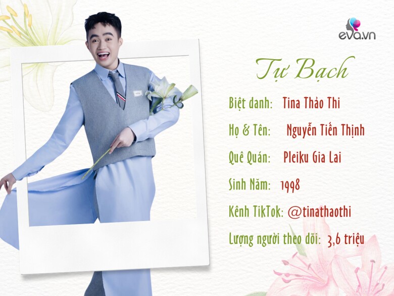 Hành trình lan tỏa vitamin tích cực của Tina Thảo Thi: “Mỏ hỗn” mà dễ thương, hạnh phúc khi được mọi người yêu quý - 1