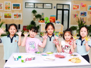 Tin tức - 5 trường tiểu học "sang xịn mịn" ở Hà Nội, cơ sở vật chất cứ ngỡ trời Tây, có nơi dạy tiếng Anh lẫn tiếng Nhật