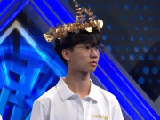 Tin tức - Nam sinh trường huyện ở Ninh Bình bứt phá, lội ngược dòng ngoạn mục giành vòng nguyệt quế Olympia