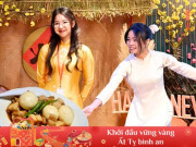 Tin tức - Muôn kiểu đón Tết của du học sinh: Người trổ tài vào bếp, nấu món Việt đãi bạn bè, người dùng ngày nghỉ để “cày” thêm thu nhập