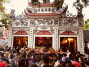 Lifestyle - Hội độc thân lưu ngay 5 ngôi chùa cầu duyên linh nhất Hà Nội, điểm cuối cùng từng kết duyên cho hàng nghìn nam thanh, nữ tú