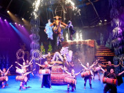 Lifestyle - Giới trẻ phát cuồng với loạt hình thức nghệ thuật tưởng đã lỗi thời: Săn vé xem xiếc, kịch không kịp thở!