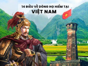 Tin tức - Dòng họ nào chưa đến 1% dân số nước ta, có vị tướng tài giỏi chế tạo nỏ thần, ghi công lớn trong sử Việt?