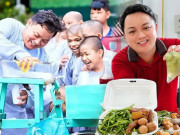 Tin tức - Thanh niên miền Tây làm "anh cả" của chục đứa trẻ mồ côi, dùng tiền túi duy trì bếp ăn nghĩa tình suốt 10 năm