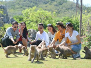 Lifestyle - 5 địa điểm du lịch không xa TP.HCM, đi và về trong ngày, có nơi được chơi đùa với khỉ, chiêm ngưỡng vịnh Hạ Long thu nhỏ