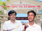 Tin tức - Trường làng vượt mặt trường chuyên, 3 lần đưa cầu truyền hình Olympia về xứ Quảng, thành tích học tập "đỉnh của chóp"