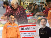 Tin tức - Tiệm mì 1.000 đồng của vợ chồng công nhân ở Vũng Tàu, sẵn sàng chia sẻ khó khăn với người nghèo