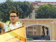 Tin tức - Ngôi trường cấp 3 cực HOT ở Hạ Long, nhìn cứ ngỡ trời Âu, là "lò đào tạo" nhân tài của xứ sở vàng đen