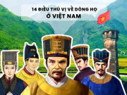 Tin tức - Dòng họ nào chiếm 4,5% dân số, có vị tướng tài giỏi trong phong trào Cần Vương, ghi nhiều công lớn vang danh sử Việt?