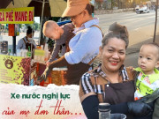 Tin tức - Mẹ bồng con mưu sinh ở Sài Gòn, quyết định khởi nghiệp tuổi 35, hạnh phúc vì "đổi đời" nhờ cộng đồng mạng