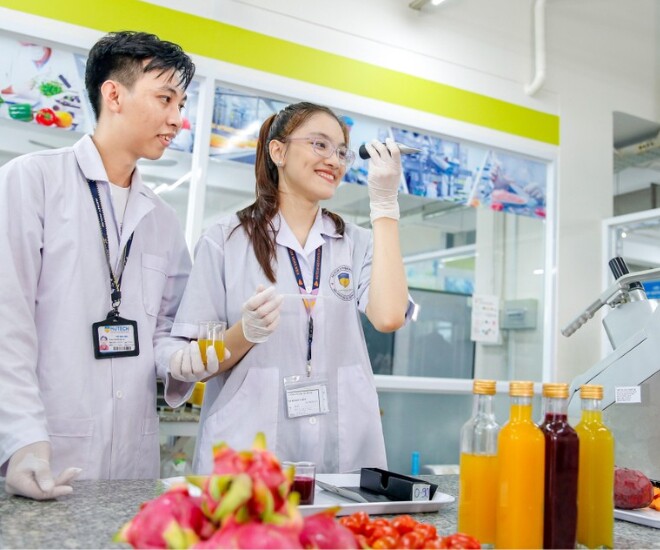 Ngành Dinh dưỡng học sẽ giúp nâng cao sức khỏe của con người, phòng ngừa mức độ nghiêm trọng của các căn bệnh và cải thiện chất lượng cuộc sống cho cộng đồng.