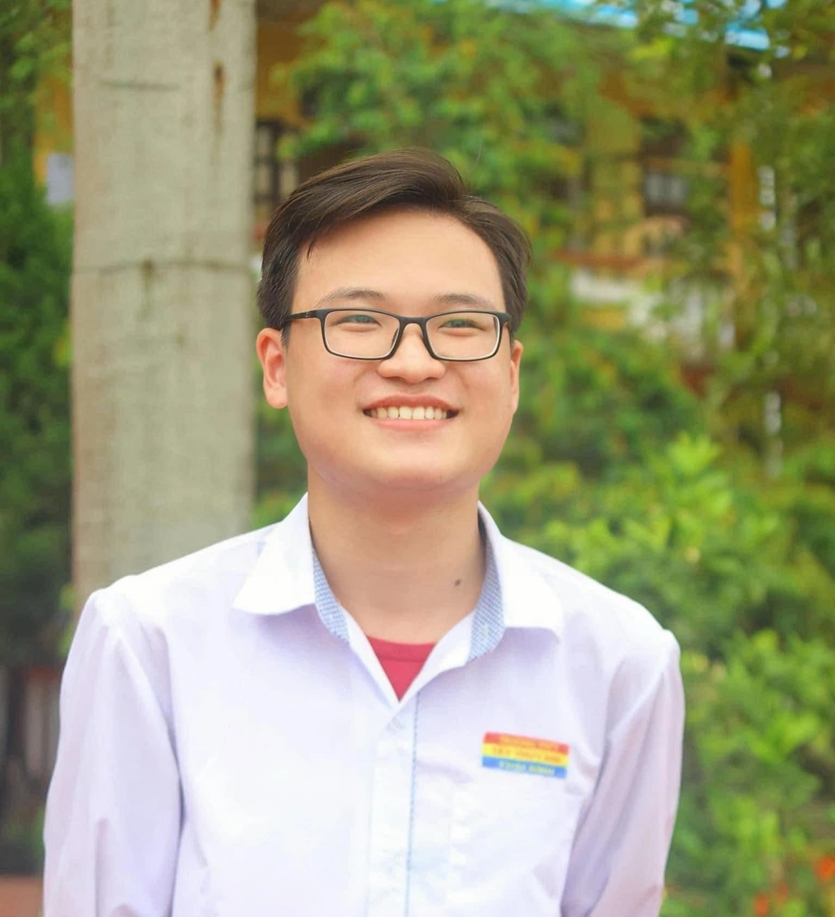 Trong tương lai, nam sinh mong muốn hoạt động trong lĩnh vực Công nghệ thông tin và đóng góp sức mình cho sự phát triển của nước nhà.