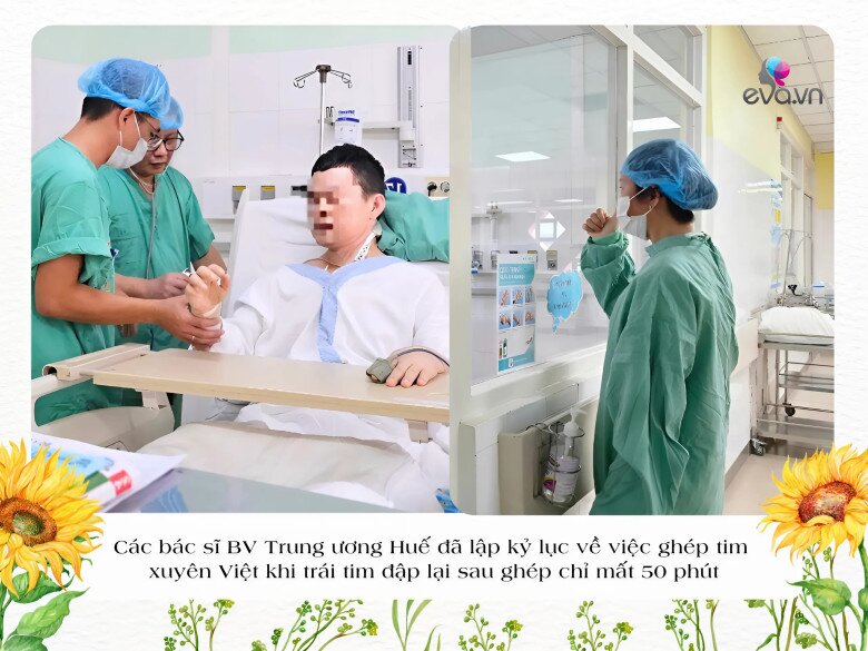 Nhìn lại cấy ghép nội tạng của Việt Nam: Khi cuộc sống được mở rộng từ trung tâm của lòng tốt, giúp đỡ 