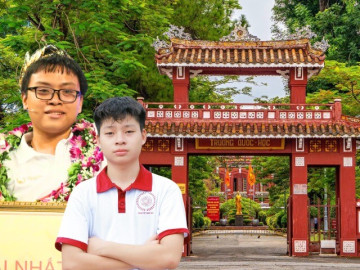 Ngôi trường lập kỷ lục khó xô đổ tại Olympia, 3 lần liên tiếp có cầu truyền hình, sở hữu CLB chuyên đào tạo học bá