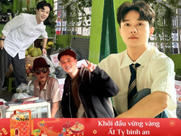 Chuỗi series đầy ý nghĩa của Vĩnh Thích Ăn Ngon: Từ Sài Gòn ăn sáng chưa đến giải cứu quán vắng, giúp người khó khăn