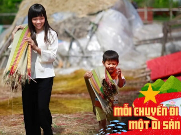 Khám phá làng nghề trăm tuổi nhiều màu sắc, du khách đến đây được tham gia “phiên chợ ma” độc đáo ở miền Tây