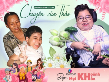 Chuyện của Thảo: Bông hoa xương thủy tinh cao 65cm mở lớp học, thư viện 0 đồng ở mảnh đất thép Củ Chi