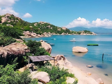 4 hòn đảo được mệnh danh “Maldives thu nhỏ” tại Việt Nam, nước xanh trong nhìn thấy đáy, thích hợp đi ngay hè 2025