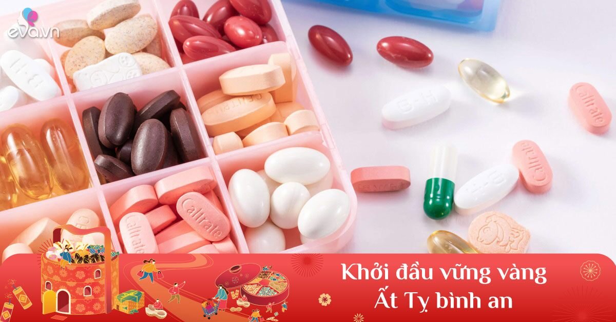 Nghỉ Tết hay gặp vấn đề sức khỏe gì nhất? Dược sĩ khuyên chuẩn bị ngay những loại thuốc thông dụng này để sẵn trong nhà