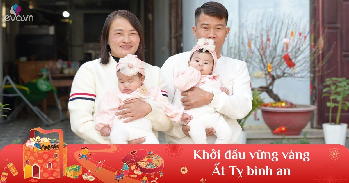 Vợ chồng 12 năm hiếm muộn, miệt mài tìm con và cái kết ấm lòng: “Tết năm nay đã khác rồi…”