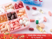 Sức khỏe - Nghỉ Tết hay gặp vấn đề sức khỏe gì nhất? Dược sĩ khuyên chuẩn bị ngay những loại thuốc thông dụng này để sẵn trong nhà