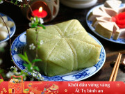 Sức khỏe - Ăn bánh chưng thế nào để không tăng cân ngày Tết? Hoá ra cách ăn cực đơn giản nhưng ai cũng làm sai
