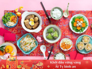 Sức khỏe - Muốn khỏe dịp Tết đừng quên những “mẹo vặt” nào? Có điều cực dễ làm nhưng giúp cả trái tim và lá gan khỏe mạnh