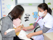 Sức khỏe - Trẻ mắc cúm khi nào nên điều trị ở nhà? Thấy các dấu hiệu này, bố mẹ cần đưa trẻ đi viện gấp