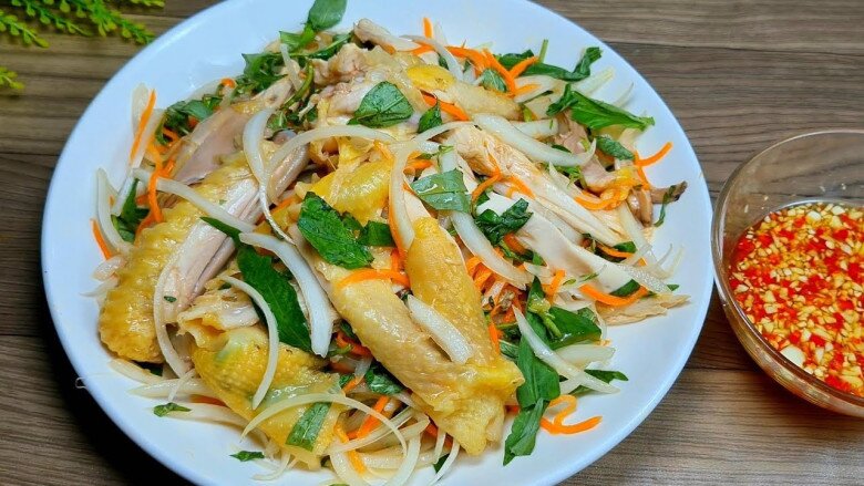 Spice as Laksa lá, mặc dù được sử dụng với số lượng nhỏ, mang lại nhiều tác động cho cơ thể. Tác phẩm nghệ thuật. 