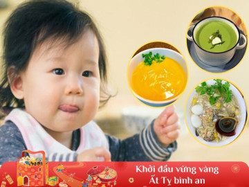 Children eat a lot of difficult-to-digest foods during the Lunar New Year, experts show a simple way to solve the problem