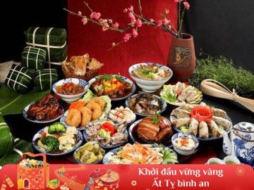 Tết dễ tăng cân, mỡ máu, chuyên gia chỉ cách ăn uống an toàn, không lo ảnh hưởng đến sức khỏe