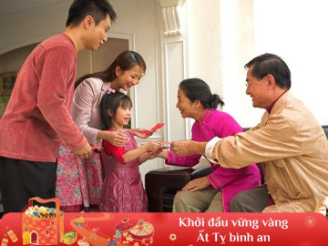 Lì xì không đúng cách cũng khiến trẻ bị tổn thương, thậm chí hình thành nên nhân cách cực xấu ở trẻ