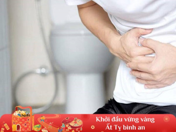 Dấu hiệu nào cho thấy cơ thể đang bị ngộ độc? Chỉ cần một triệu chứng này hãy đến viện ngay kể cả mùng 1 Tết