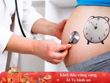 Con non tháng nhưng mẹ hiếm muộn vẫn muốn sinh mổ năm Rồng, bác sĩ cảnh báo điều cực kỳ nguy hiểm