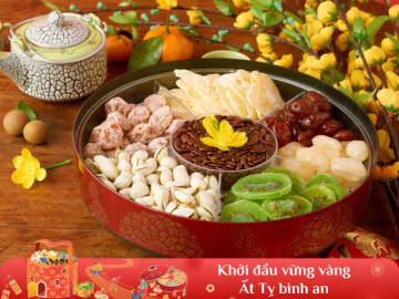 Thực phẩm nào trong dịp Tết ăn nhiều khiến gan kêu cứu? Hóa ra rất quen mặt, có nhiều ở trên bàn tiếp khách