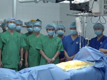 Người đàn ông ở Đắk Lắk hiến tạng giúp hồi sinh sự sống cho 5 người lớn và 2 trẻ nhỏ
