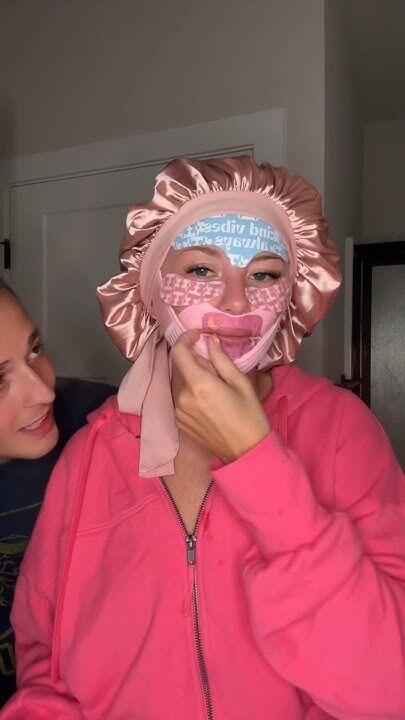 Thông điệp chính của xu hướng này là: “Càng xấu khi ngủ, càng cuốn hút khi thức dậy.” 