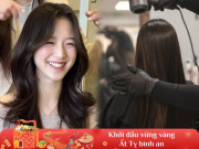 Đẹp - Làm tóc đón Tết sao cho ưng ý, không mất tiền oan? Lưu ngay 5 bí quyết này trước khi "xuống tóc"