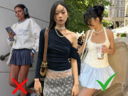 Thời trang - Có 5 kiểu chân váy đã lỗi thời, hội sành điệu năm 2025 chỉ đầu tư 5 mẫu váy này
