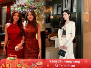 Thời trang - Mùng 2 Tết không muốn mặc áo dài thì mặc gì vẫn xinh đẹp và sành điệu?