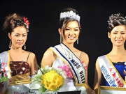 Đẹp - Người đẹp đầu tiên đại diện Việt Nam thi Miss Universe tại Thái Lan, dù không có danh hiệu chính thức