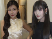 Đẹp - Xuống tóc đầu năm, vợ Lương Thế Thành được khen trẻ như idol Kpop nhờ kiểu mái đẹp bất bại