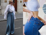 Thời trang - Quần jeans bị chật, chỉ với 5 bước đơn giản giúp kéo giãn quần ngay tức khắc không cần thay mới