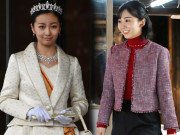 Thời trang - Công chúa đẹp nhất Nhật bản phá vỡ mọi quy tắc hoàng gia, mặc quần jeans đi học cũng gây tranh cãi