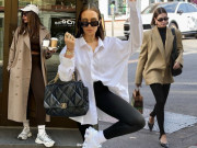 Thời trang - 6 kiểu áo giúp nâng tầm chiếc quần legging nhàm chán năm 2025, giúp phái đẹp sành điệu tức thì