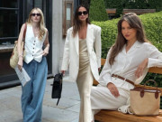 Thời trang - 5 công thức giúp nàng công sở mặc đẹp chuẩn trend vẫn thanh lịch, không lo nhàm chán vào mùa hè 2025