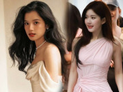 Đẹp - 3 "công chúa" nổi tiếng nhất Cbiz, có người sở hữu góc nghiêng đẹp như thần tiên giáng trần