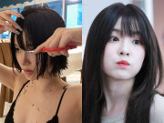 Đẹp - Không cần đến salon, các nàng vẫn có thể tự cắt tóc mái chuẩn gái Hàn với 5 bước